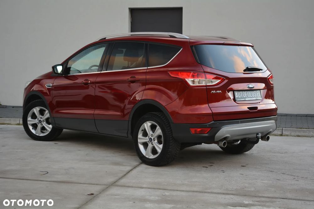 Ford Kuga - 20