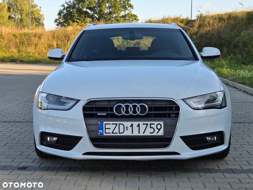 Audi A4 - 4