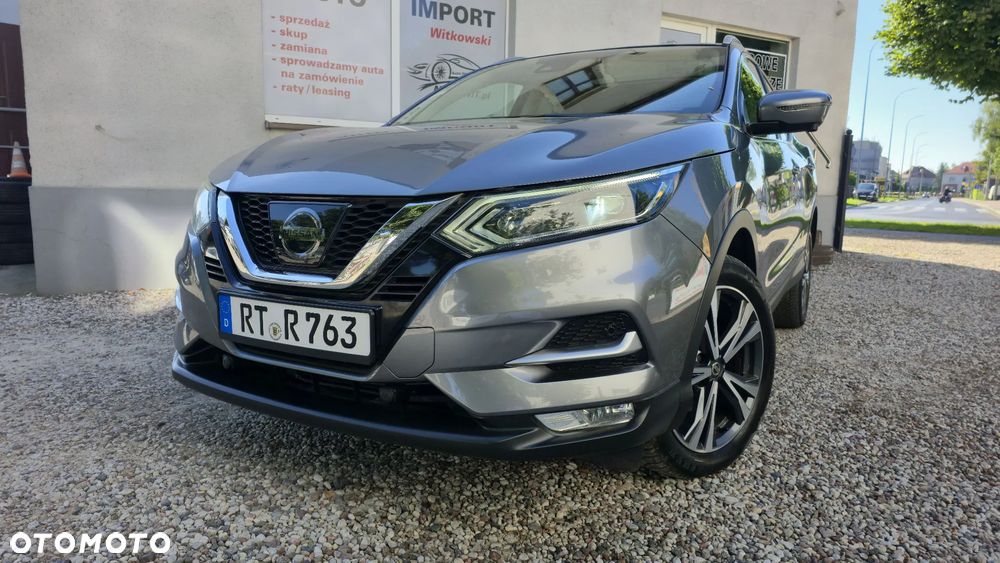 Nissan Qashqai 1.6 DCi Xtronic ACENTA - 1