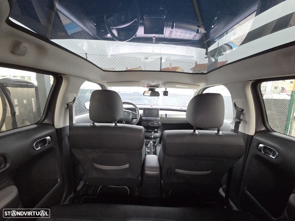 Citroën C4 Cactus PureTech 110 Stop&Start EAT6 Shine - 16