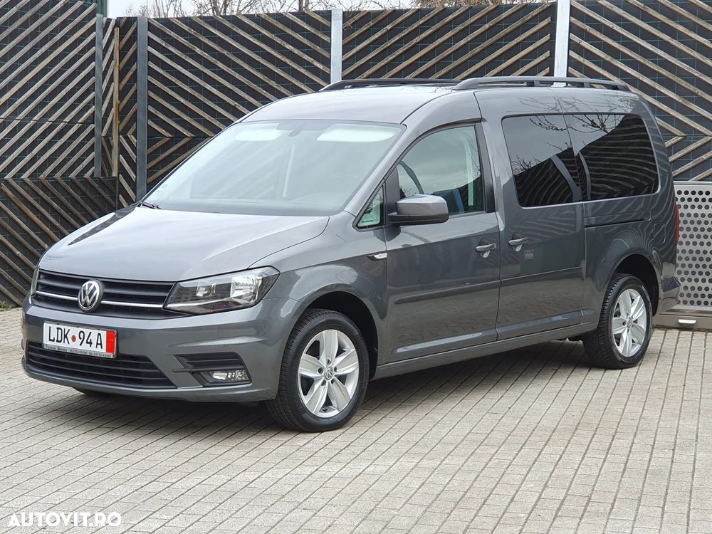 Volkswagen Caddy 2.0 (5-Si.) Comfortline - 2
