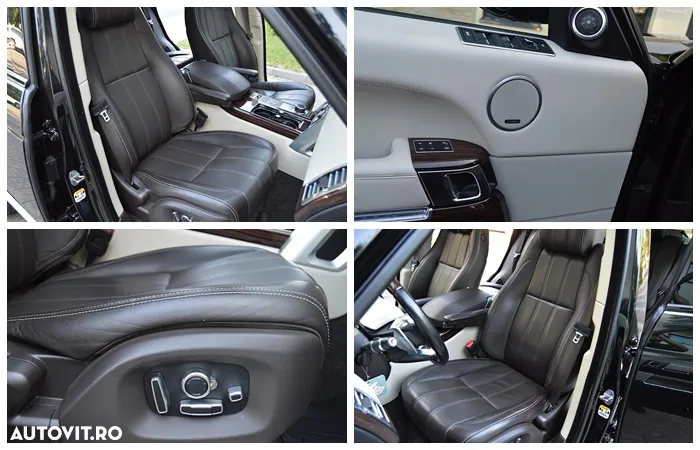 Land Rover Range Rover 3.0 I TDV6 Autobiography - 14