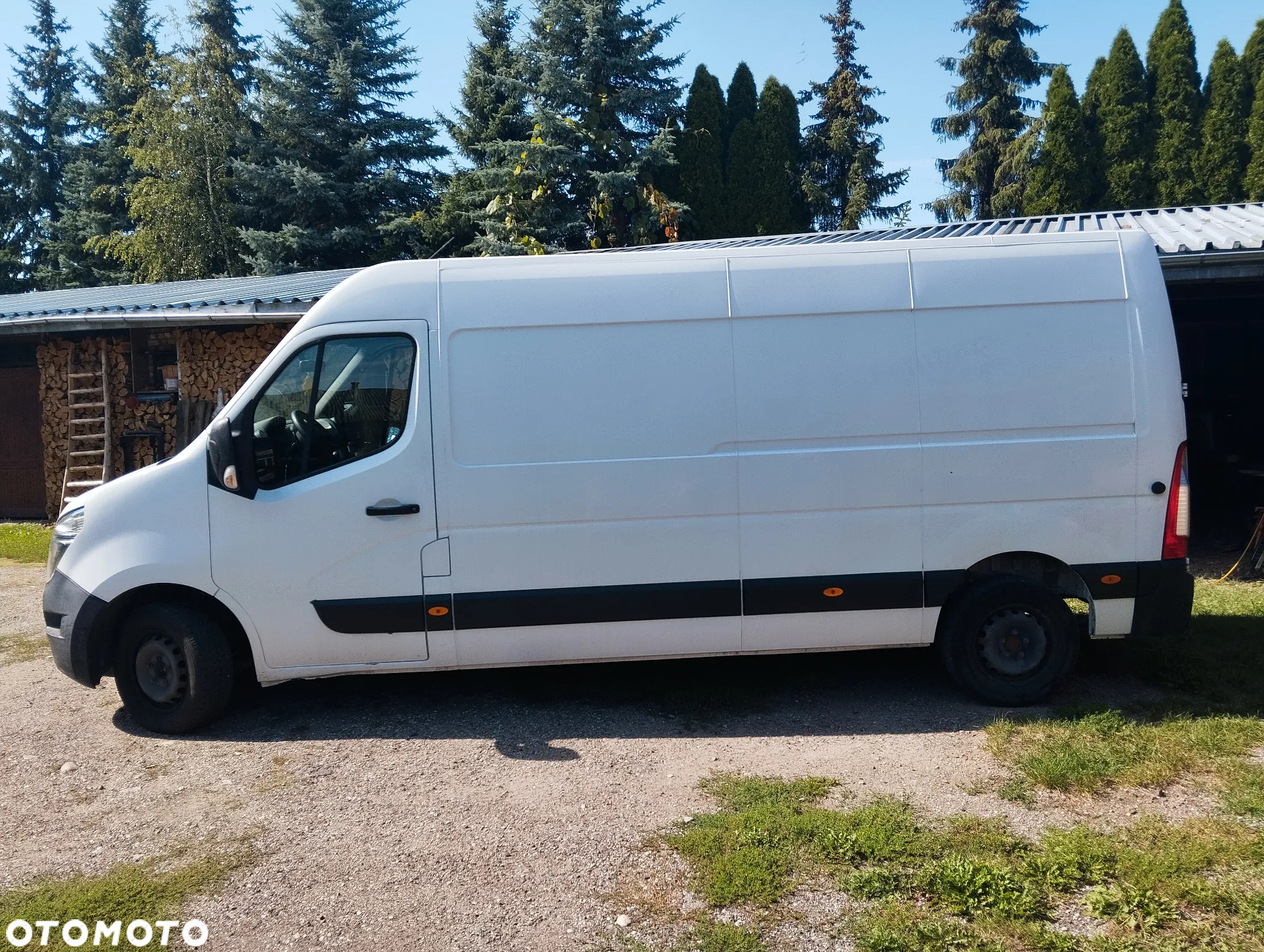 Nissan NV400 - 3