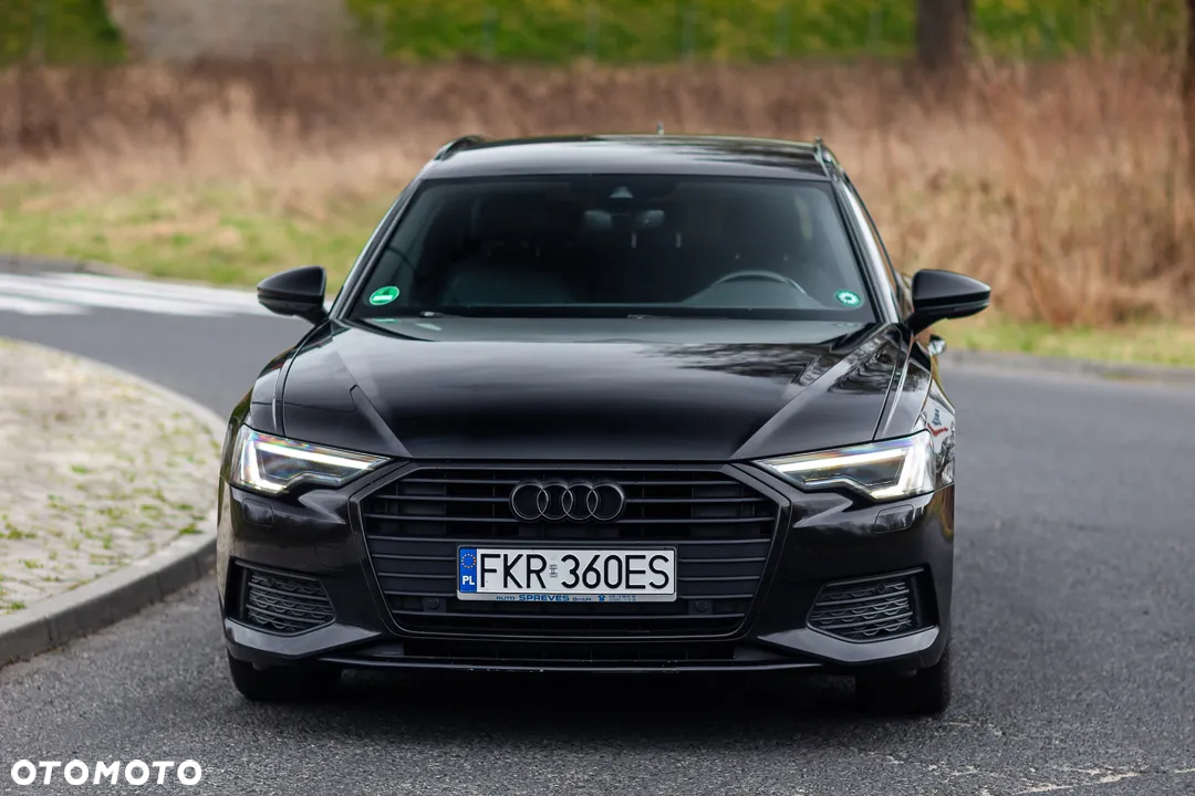 Audi A6 Avant 40 TDI quattro S tronic - 2