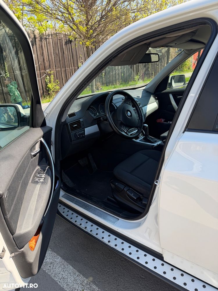 BMW X3 xDrive20d Aut. - 3