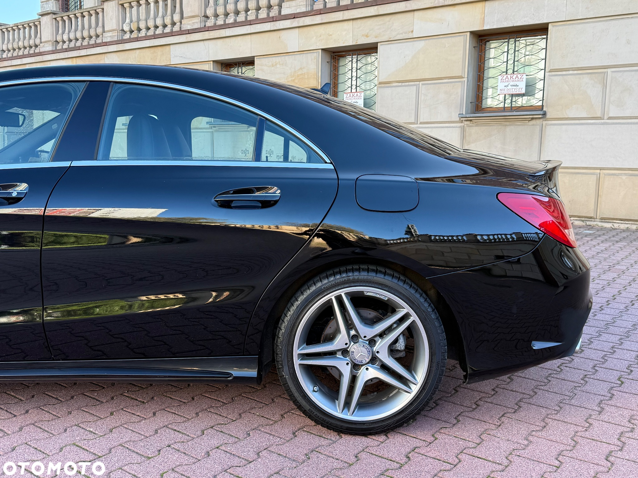 Mercedes-Benz CLA 250 4-Matic Sport - 9