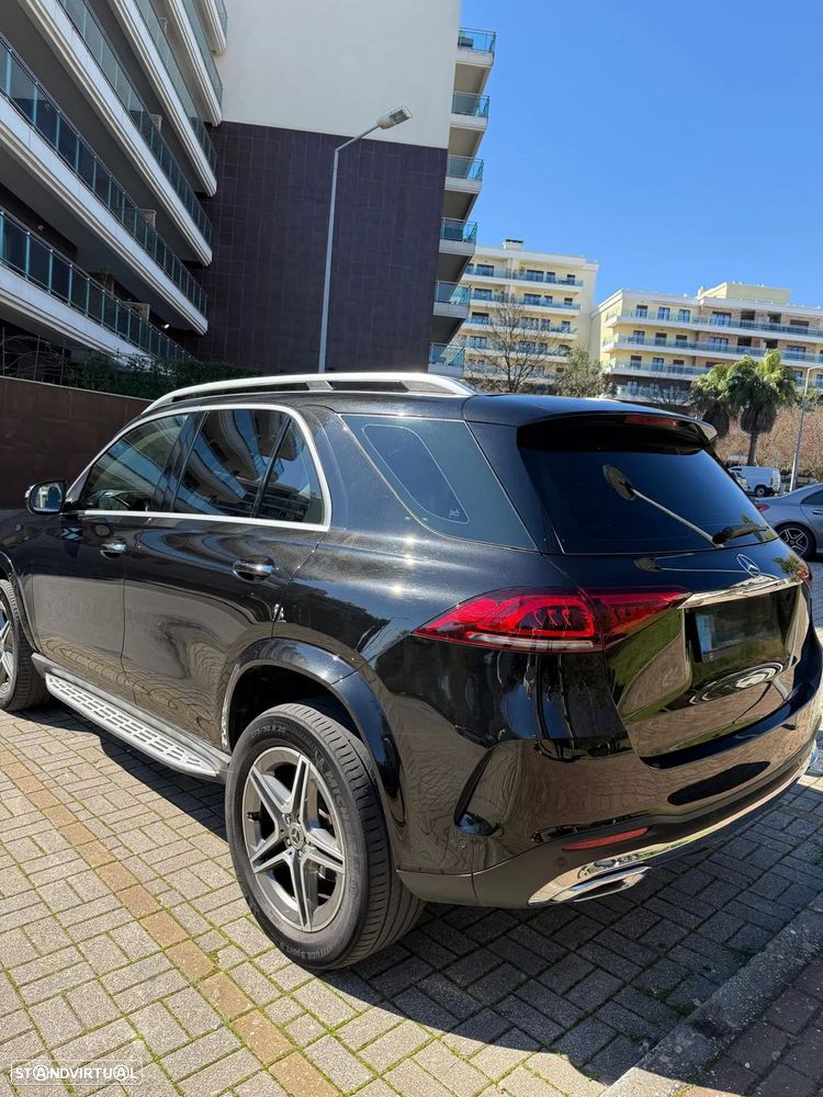 Mercedes-Benz GLE 300 d 4Matic - 2