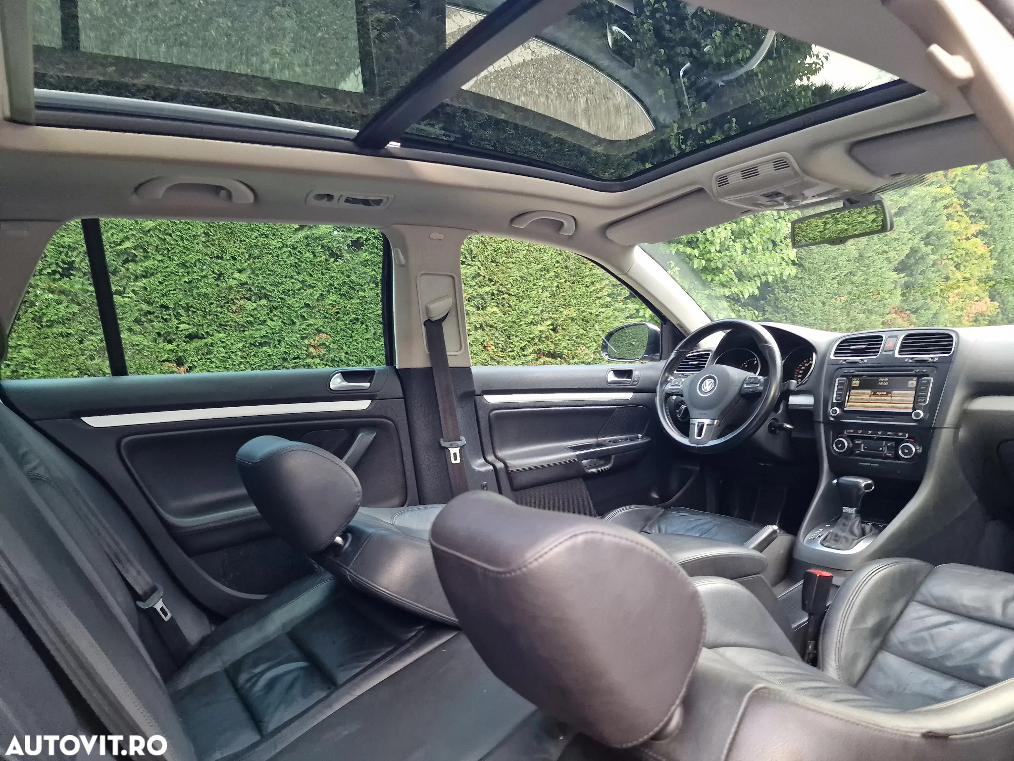 Volkswagen Golf Variant 2.0 TDI DPF DSG Highline - 20