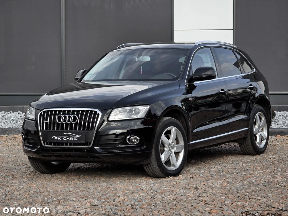 Audi Q5 2.0 TDI clean diesel Quattro S tronic - 4