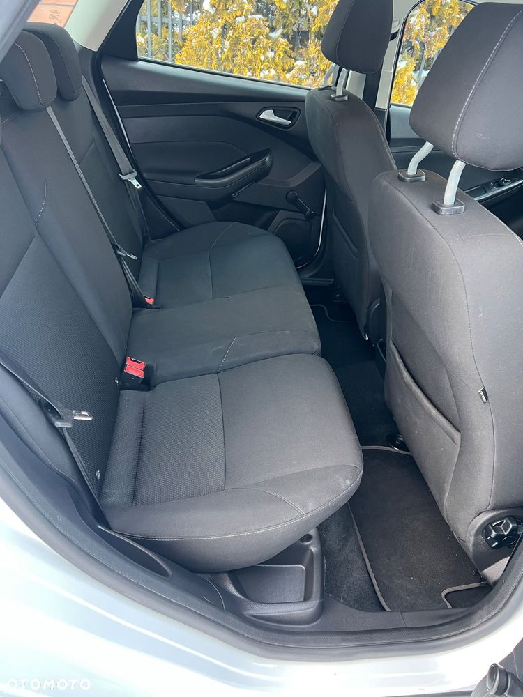 Ford Focus 2.0 EcoBlue STart-Stopp-System ACTIVE - 33