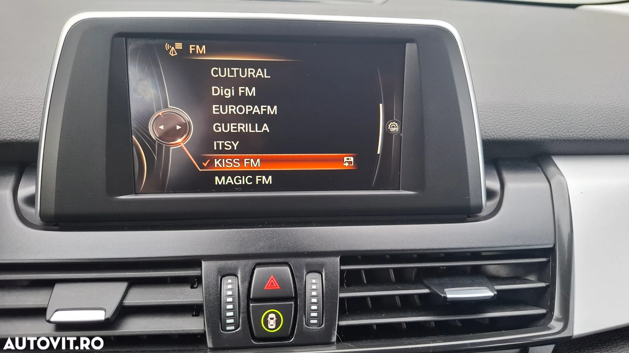 BMW Seria 2 216d Gran Coupe Aut. Edition Colorvision - 25