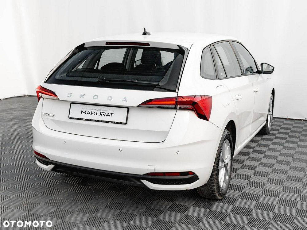 Skoda Scala 1.0 TSI Selection DSG - 6