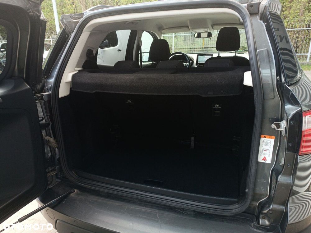 Ford EcoSport 1.0 EcoBoost GPF Navi Edition ASS - 32