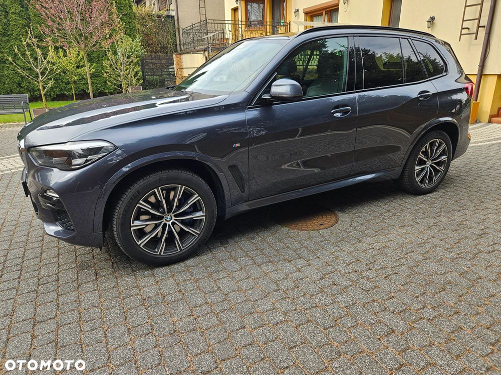 BMW X5 xDrive30d - 8