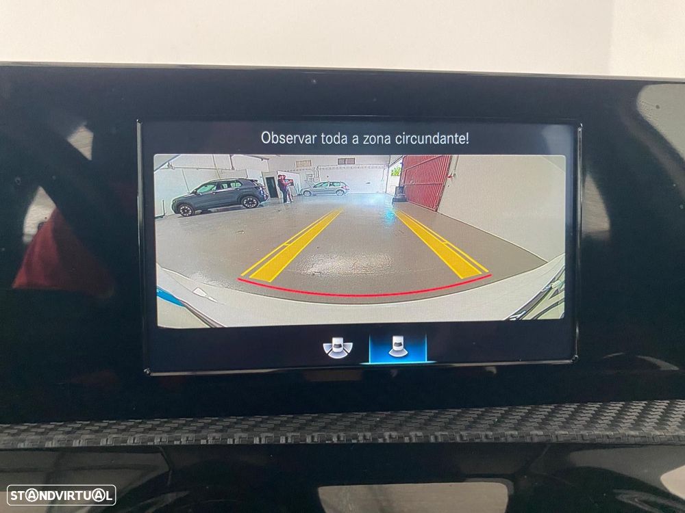 Mercedes-Benz A 180 d Style - 30