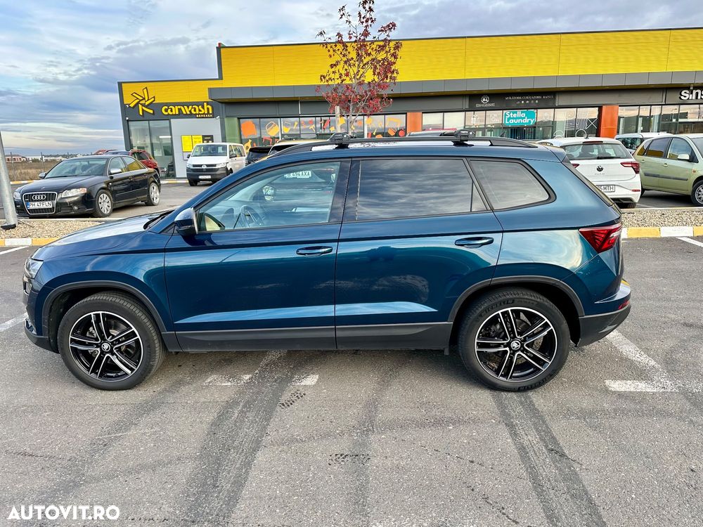 Skoda Karoq 1.5 TSI DSG Ambition - 6