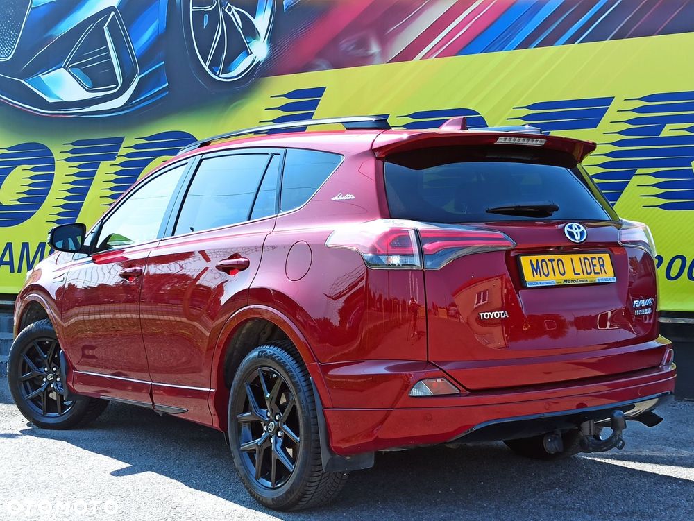 Toyota RAV4 - 4