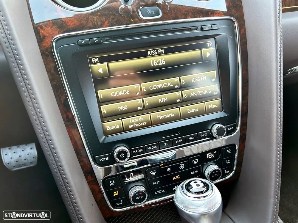 Bentley Continental Flying Spur - 15