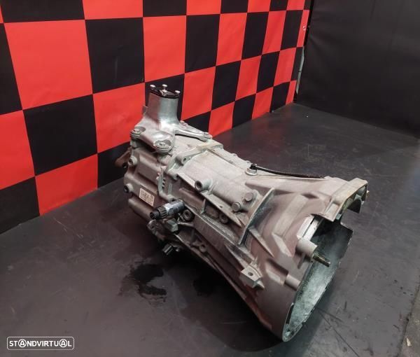 Caixa Velocidades  Ford Transit Autocarro (Fd_ _, Fb_ _, Fs_ _, Fz_ _, - 3