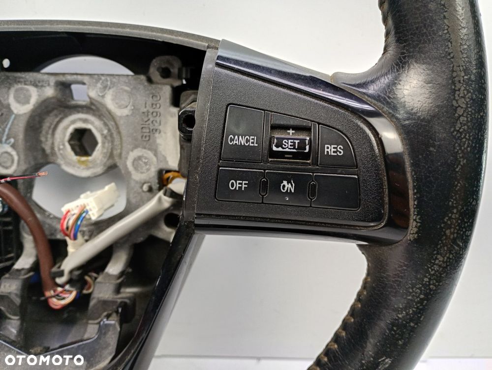 kierownica multifunkcja mazda 6 II GH - 7