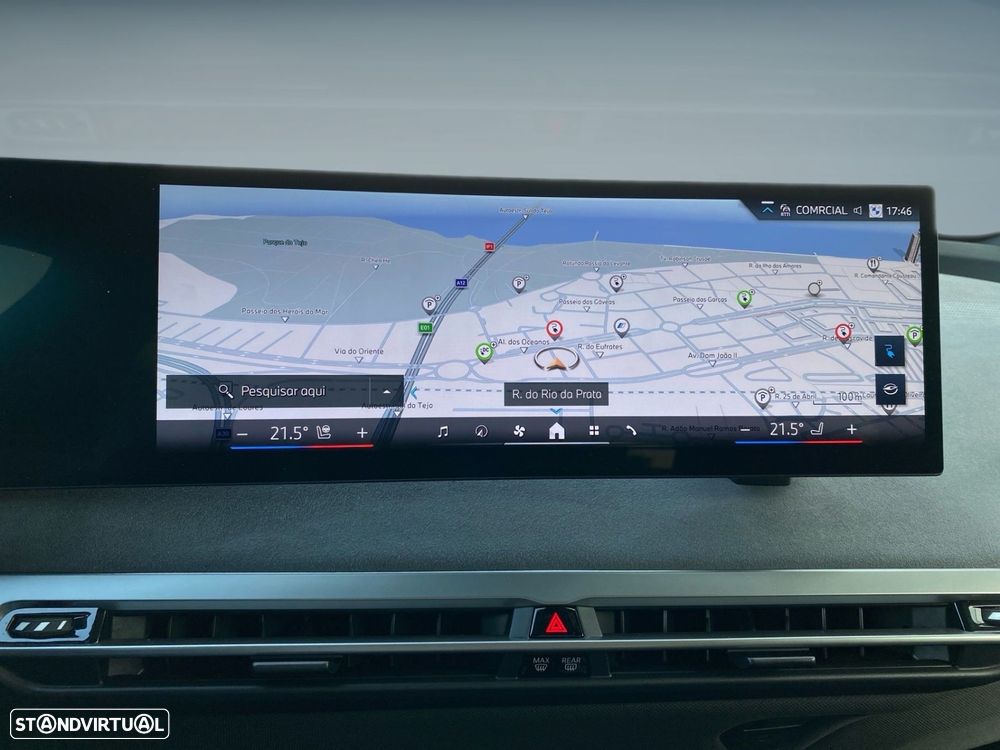 BMW iX xDrive 45 Pack Desportivo - 11