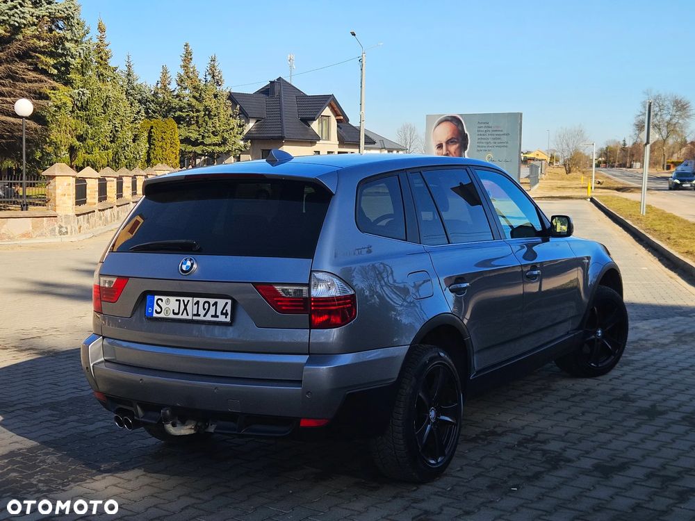 BMW X3 xDrive35d Limited Sport Edition - 22