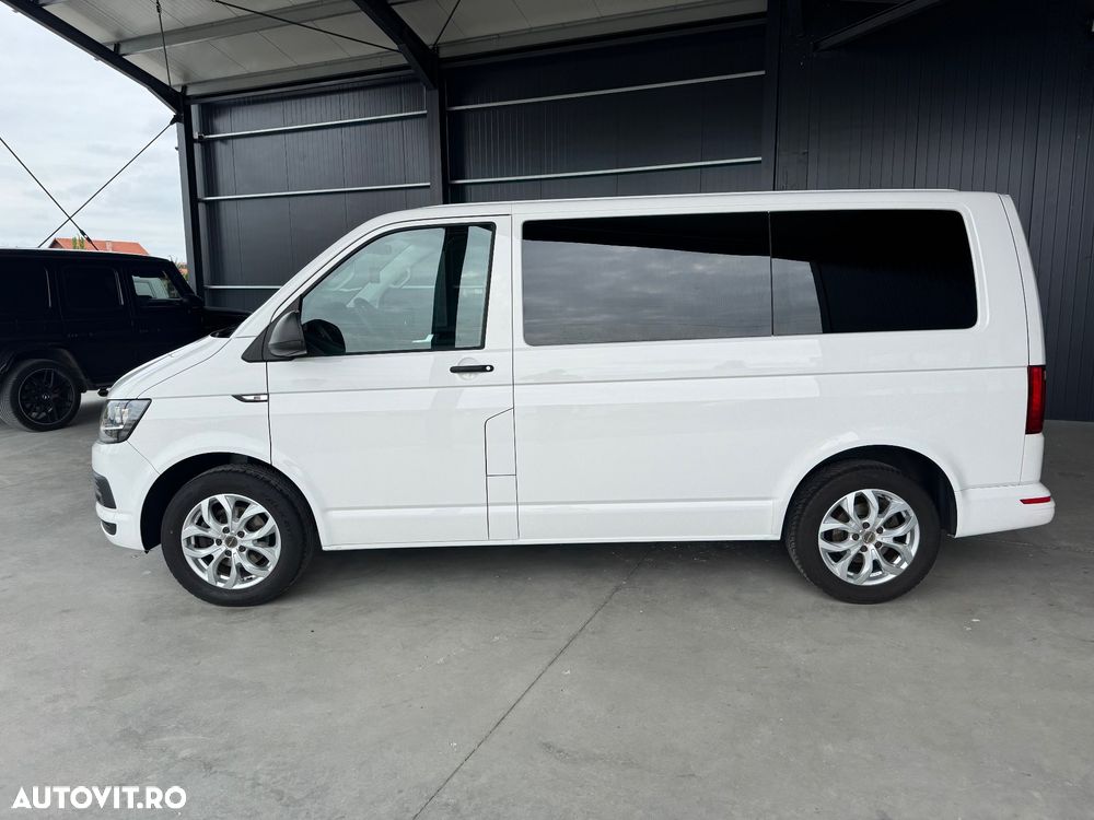 Volkswagen Multivan - 10