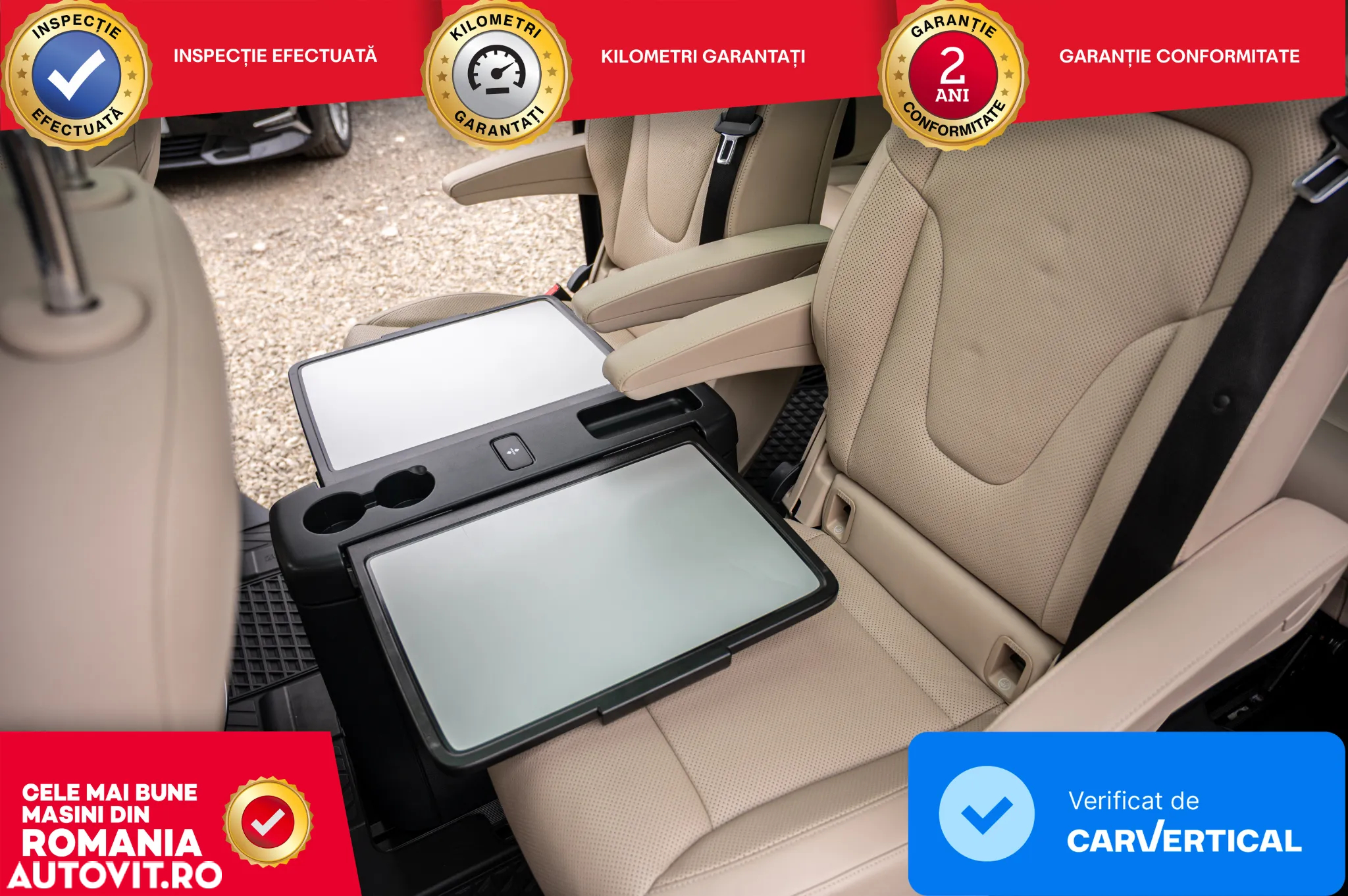 Mercedes-Benz V 250 BlueTEC Aut. Long Avantgarde - 30