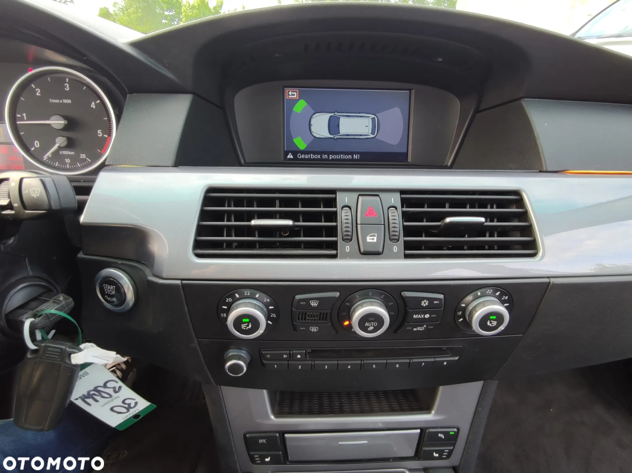 BMW Seria 5 520d Touring Edition Exclusive - 11