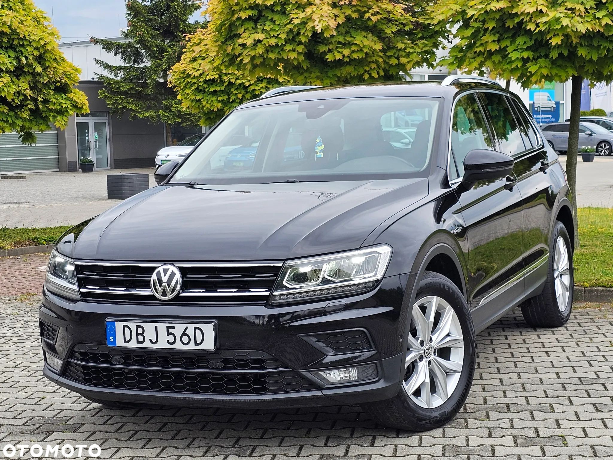 Volkswagen Tiguan 2.0 TSI 4Mot Highline DSG - 1