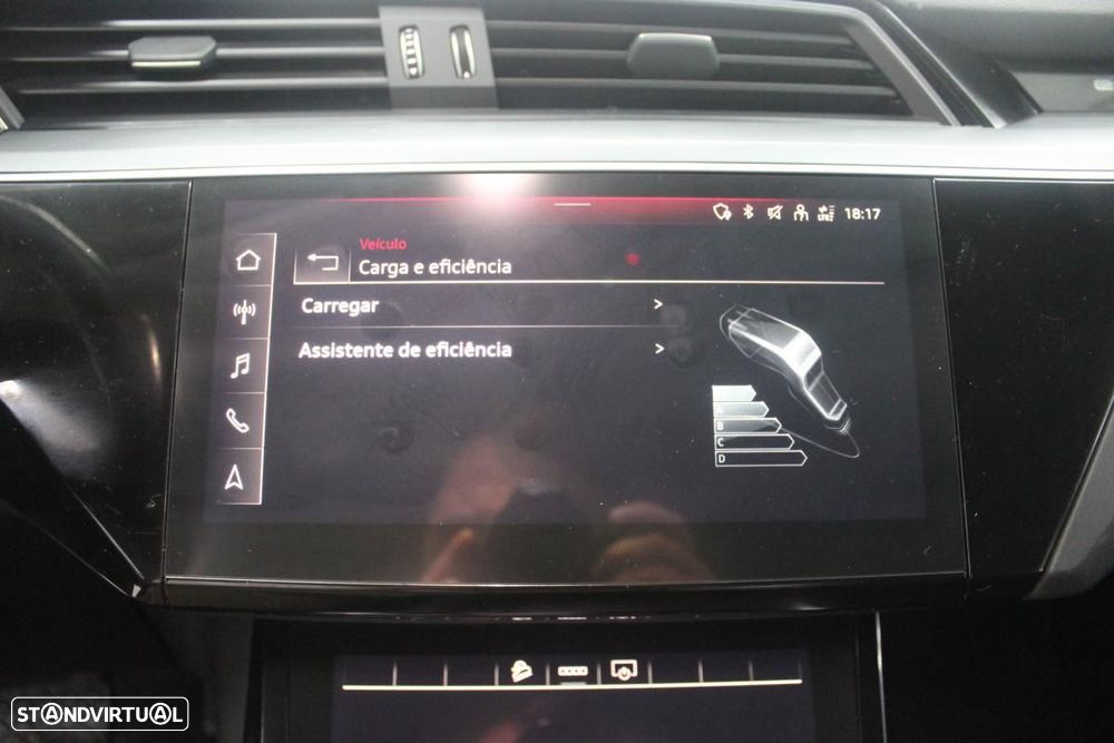Audi e-tron Sportback 55 quattro Advanced - 32