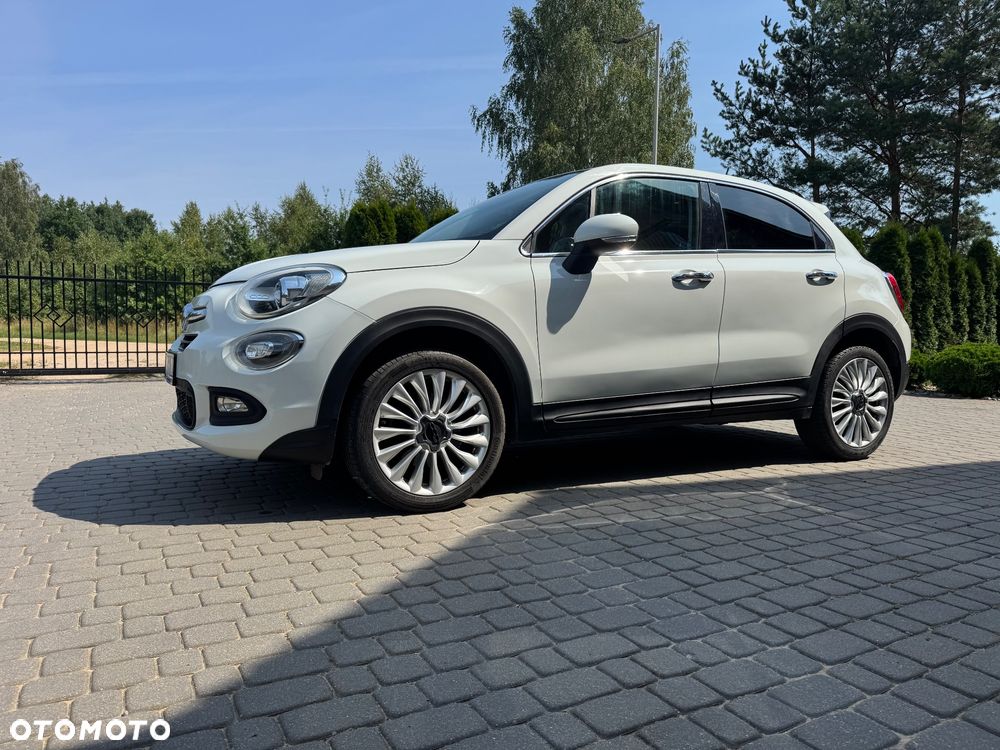 Fiat 500X 1.4 MultiAir Pop Star DDCT - 2