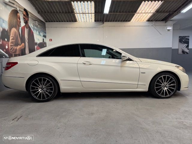 Mercedes-Benz E 250 CDi Avantgarde BlueEfficiency - 8
