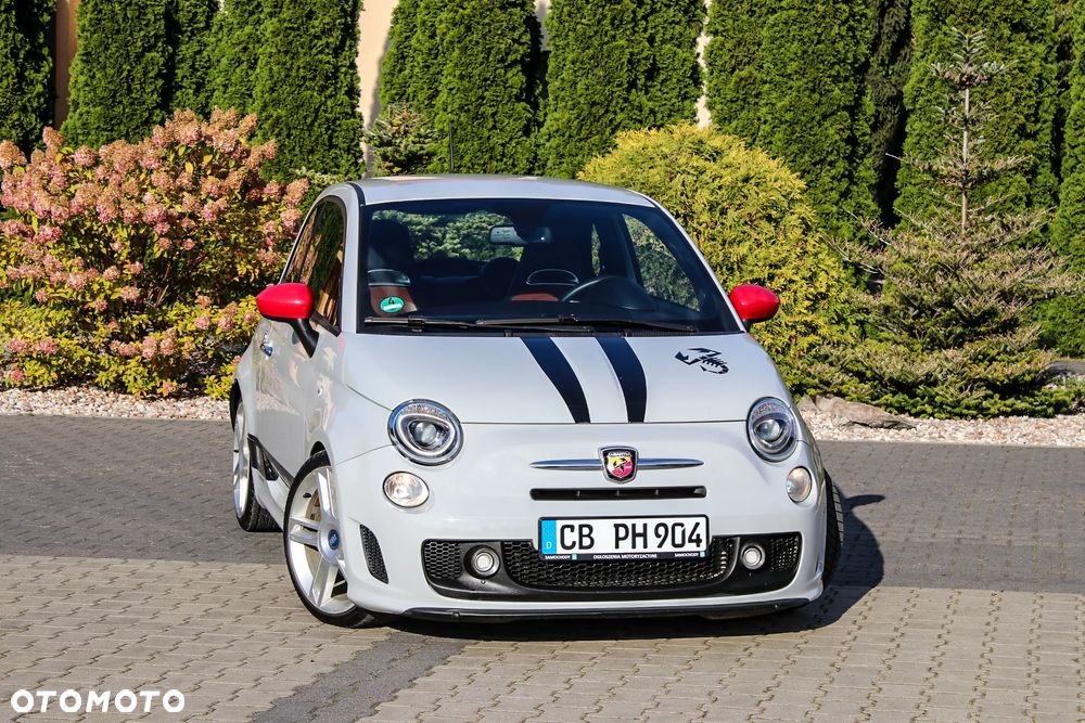 Fiat 500 Abarth Custom - 10
