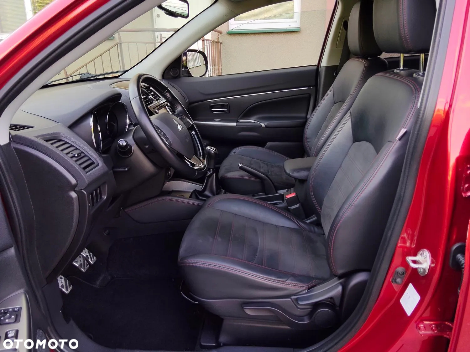 Mitsubishi ASX 1.6 Black Edition - 18