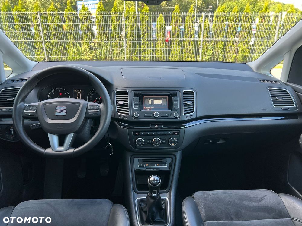 Seat Alhambra 2.0 TDI Ecomotive Allrad Style Viva - 19