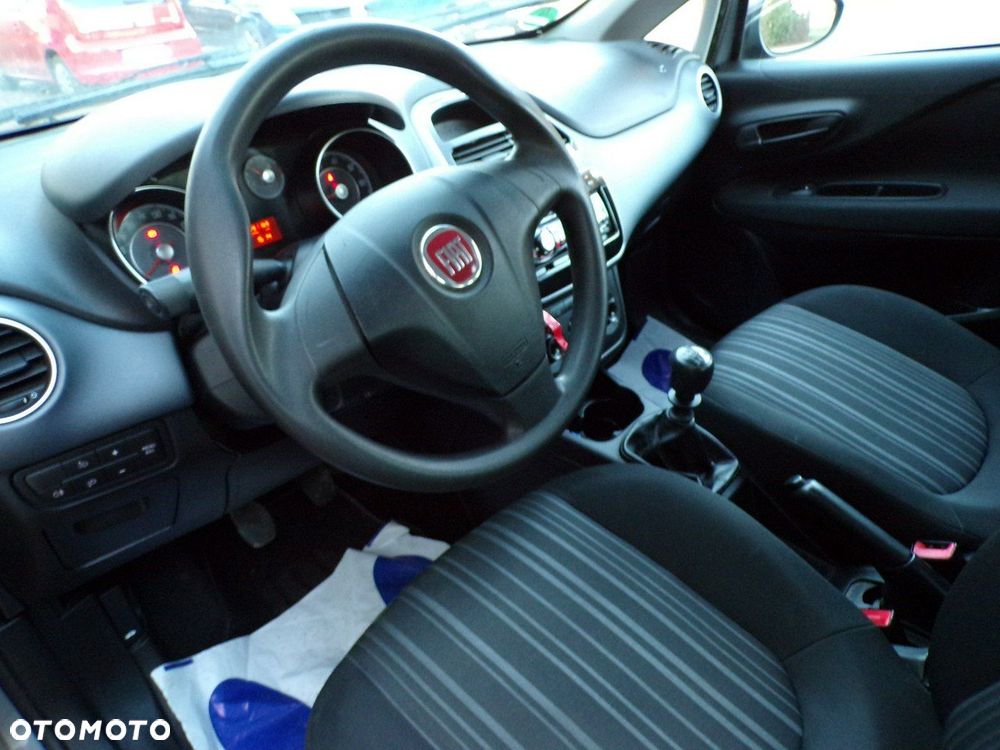 Fiat Punto Evo 1.2 8V Active - 17