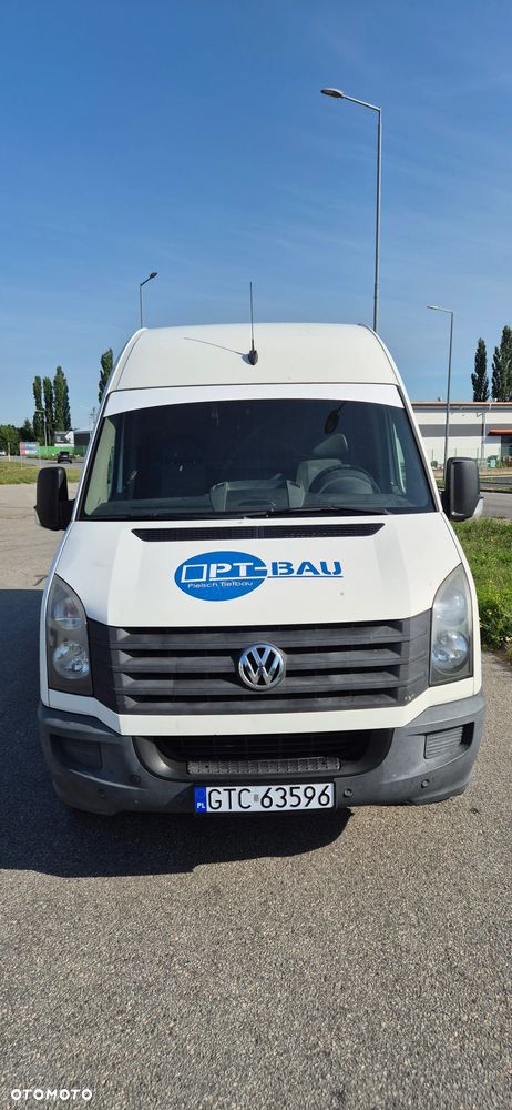 Volkswagen Crafter - 2