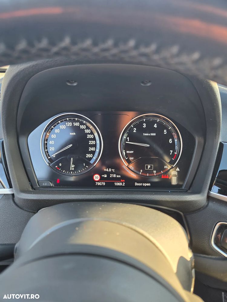 BMW X1 xDrive20i AT xLine - 7