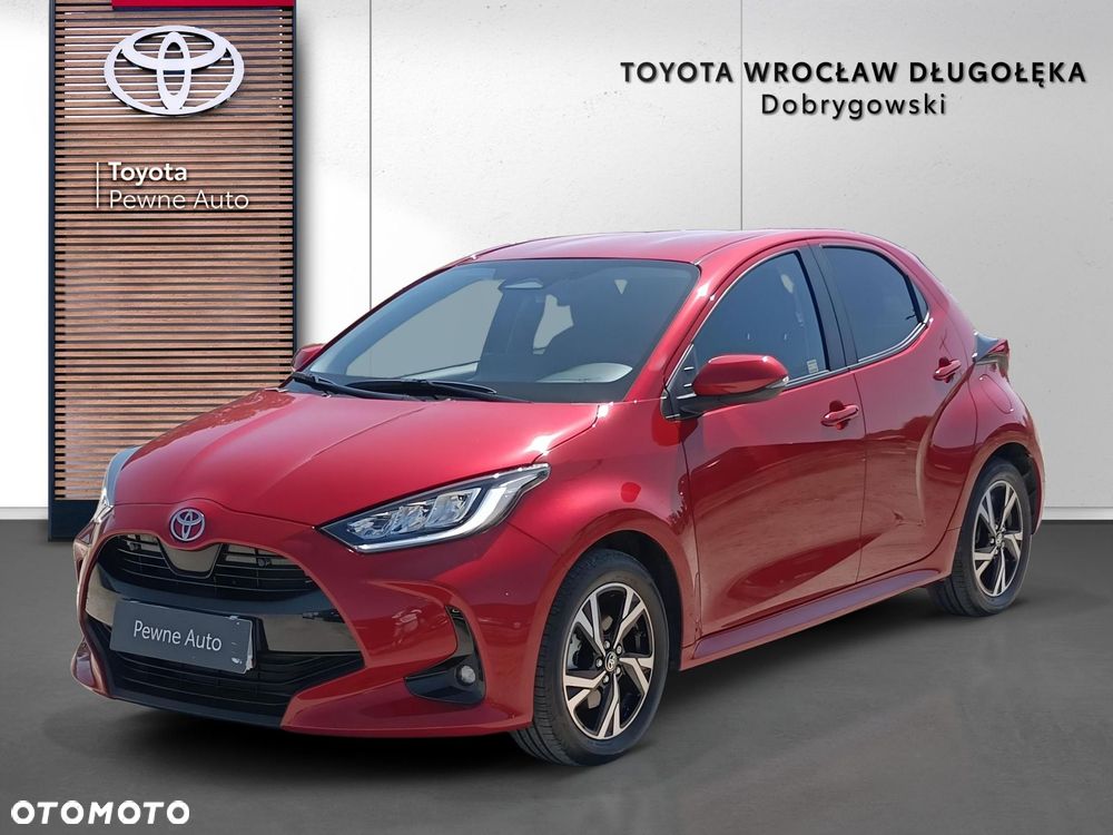 Toyota Yaris Hybrid 1.5 Style - 3