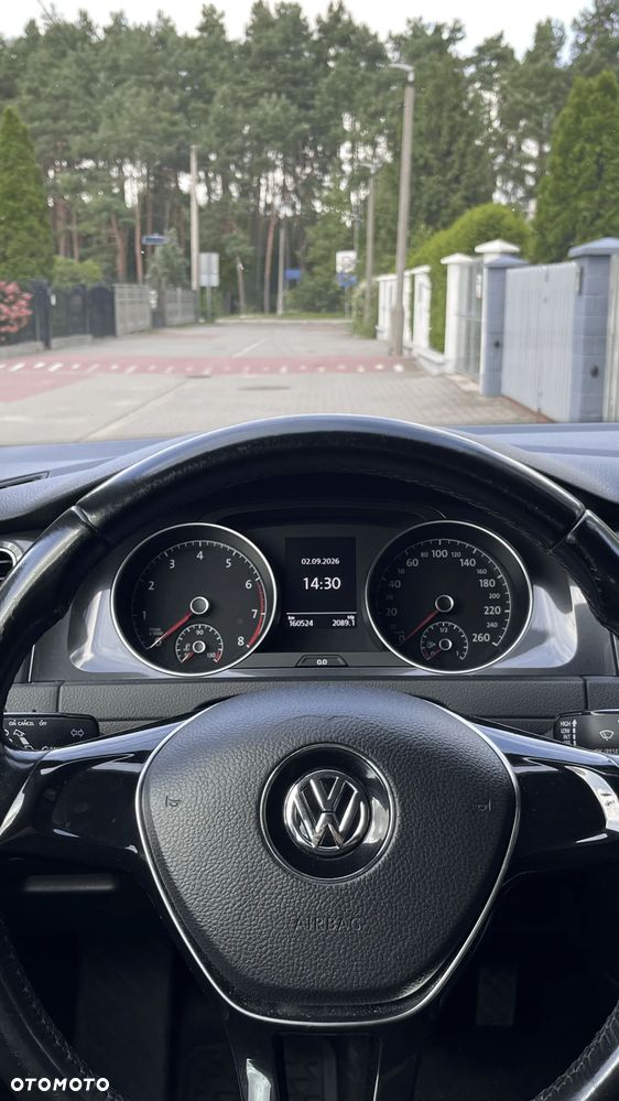 Volkswagen Golf 1.4 TSI BMT Comfortline - 13
