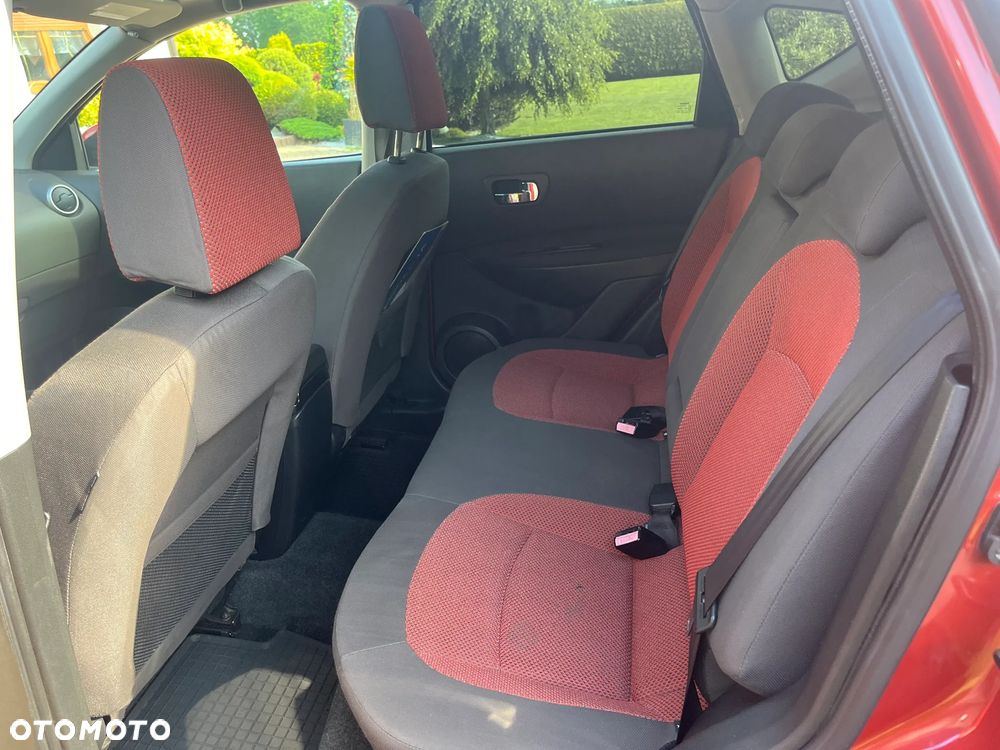 Nissan Qashqai 2.0 4x4 Acenta - 12
