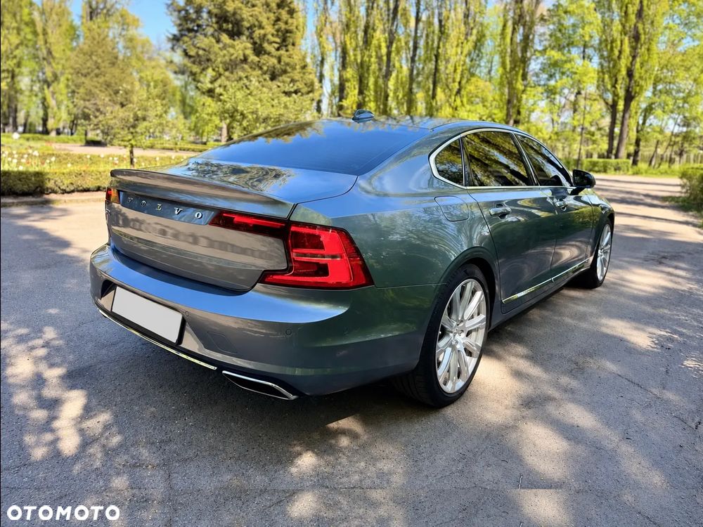 Volvo S90 T5 Geartronic Inscription - 8