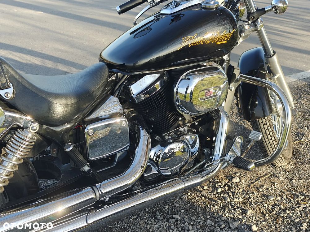 Honda Shadow - 7