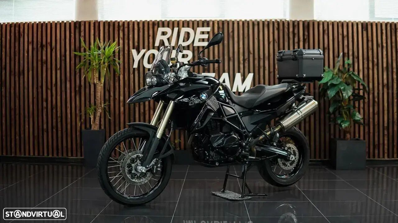 BMW F 800 GS - 32