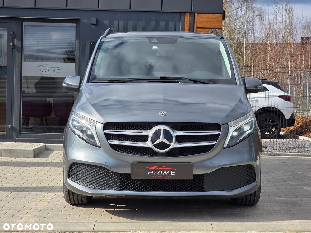 Mercedes-Benz Klasa V 220 d 9G-Tronic (d³ugi) - 4