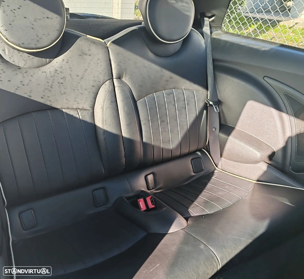 MINI 3 Portas Cooper S - 4