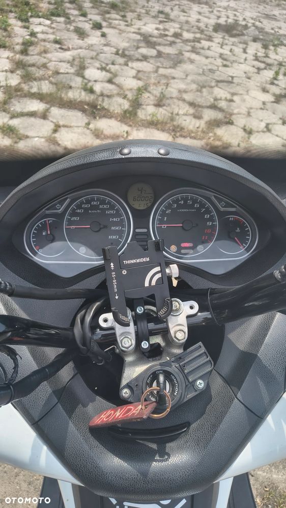 Honda Silver Wing - 7