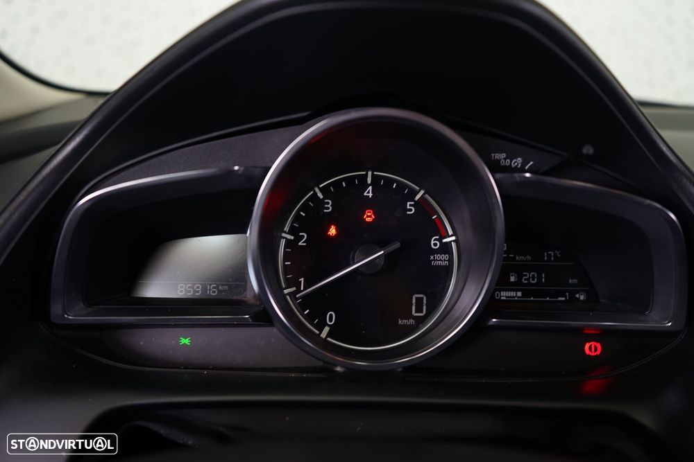 Mazda CX-3 1.5 Sky.Evolve - 25