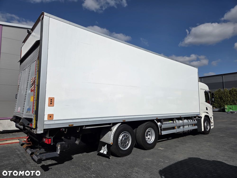 Scania P 450 - 5